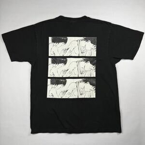 Supreme x Akira Syringe Graphic T-Shirt FW17 Black Large